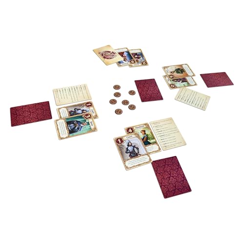 Asmodee لعبة بطاقات أسوداي: رسالة حب (تحديث 2025) - لعبة استراتيجية للاستخراج وإقصاء اللاعبين للأطفال والبالغين، للأعمار 10 سنوات فما فوق، من 2 إلى 6 لاعبين، مدة اللعب 20 دقيقة - Image 4