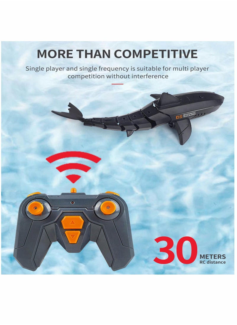 Remote Control Shark Toys for Boys Alpharev A801 Kids Simulated RC Swimming Pool Bathroom Great Gift with Rechargeable Battery Blue - pzsku/ZC8B621E285BFEB59A4DAZ/45/_/1675331828/58aa9273-a335-4fa9-b5a8-211e8ca57f64