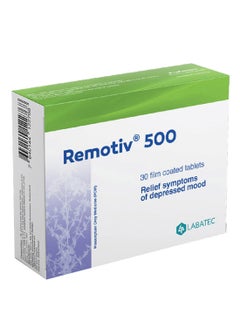 Remotiv 500 Mg 30Tab Mena