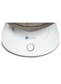 4moms Rockaroo Baby Rocker Graphite  - Image 5