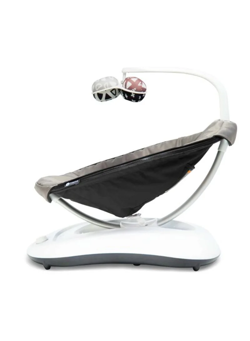 4moms Rockaroo Baby Rocker Graphite