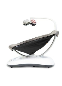 4moms Rockaroo Baby Rocker Graphite  - Image 3