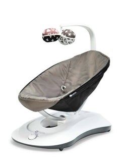 4moms Rockaroo Baby Rocker Graphite  - Image 1