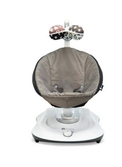 4moms Rockaroo Baby Rocker Graphite  - Image 2