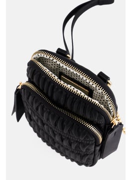 Women Solid Cross Body Bag 20 L x 14 H x 4 W cm, Black - pzsku/ZC8B6395ADE9524186E22Z/45/_/1737642158/094b93b9-5203-4fbc-a862-f8572a3b96e7