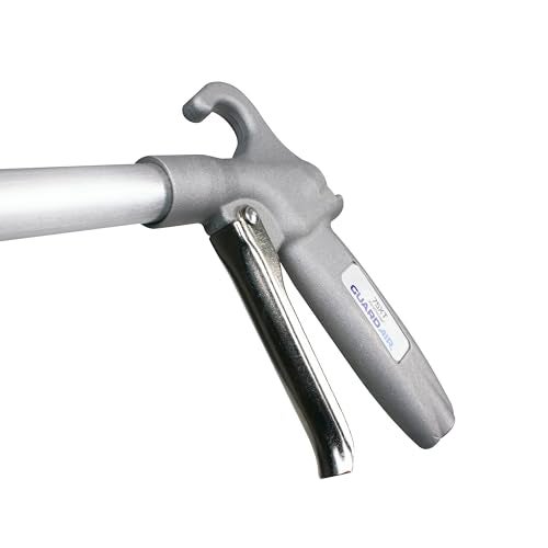 Guardair Xtra Thrust 75XT018AA Safety Air Blow Gun OSHA Compliant Alloy Nozzle with 18-Inch Aluminum Extension - Image 3