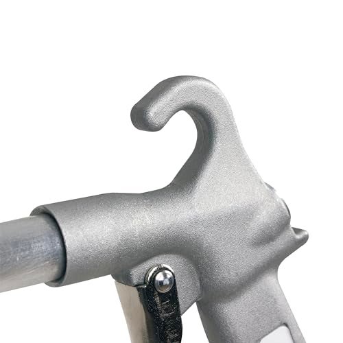 Guardair Xtra Thrust 75XT018AA Safety Air Blow Gun OSHA Compliant Alloy Nozzle with 18-Inch Aluminum Extension - Image 5