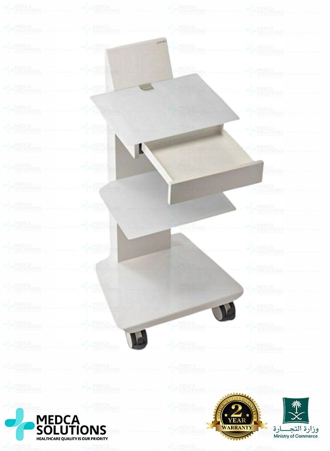 Medca Solutions Nursing Trolley - Image 1