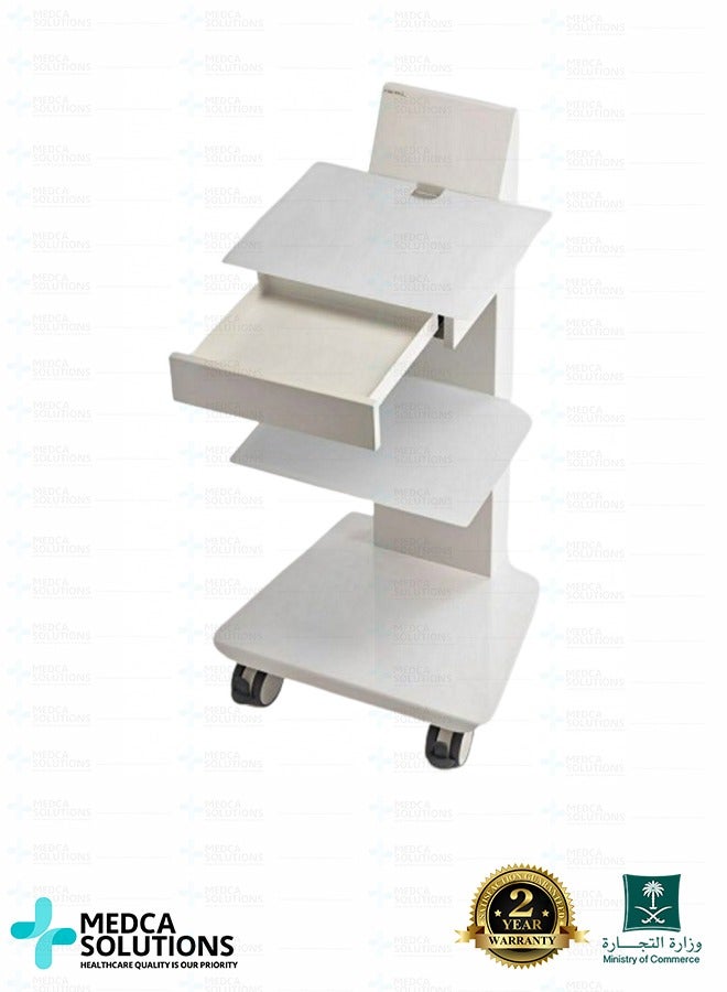 Medca Solutions Nursing Trolley - Image 2
