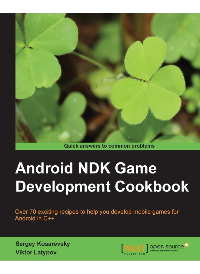 Android Ndk Game Development Cookbook