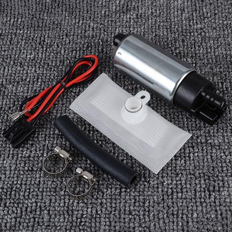 QASULER High Pressure Motorcycle Fuel Pump - Image 3