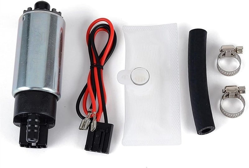 QASULER High Pressure Motorcycle Fuel Pump - Image 1