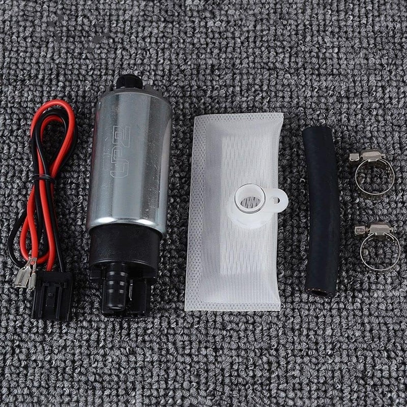 QASULER High Pressure Motorcycle Fuel Pump - Image 4