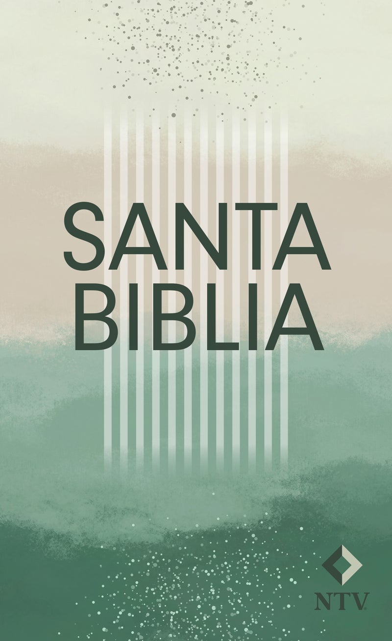 Biblia económica NTV, Edición semilla (Tapa rústica, Verde) - Image 1