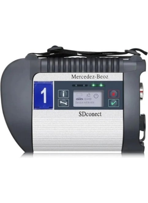 Mercedes - Xentry Service Device Sd Connect C4 Doip Fault Detection Device - Image 1