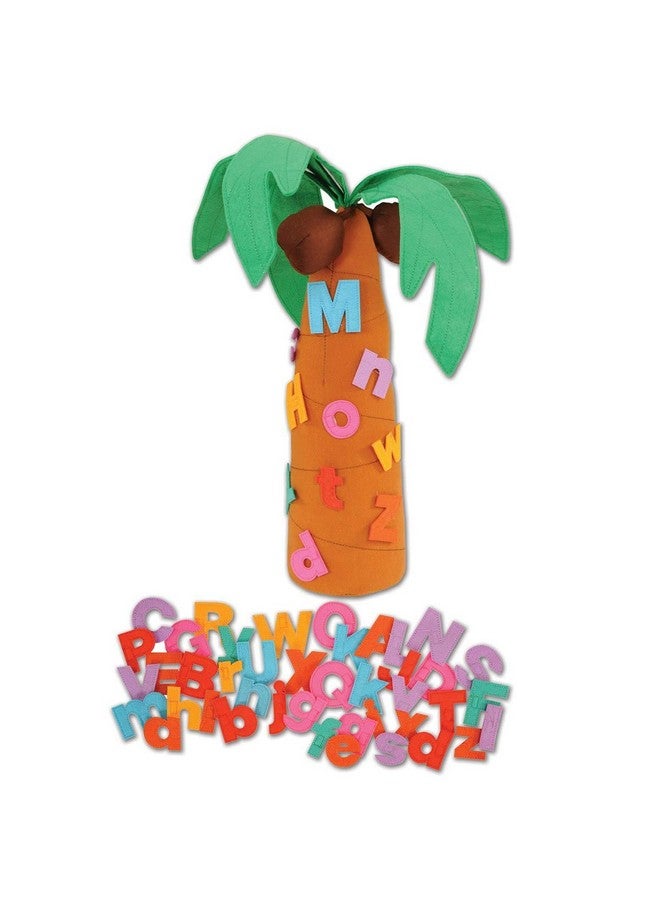 Constructive Playthings شجرة وحروف تشيكا تشيكا بوم بوم من الكتاب المفضل في الطفولة - Image 2