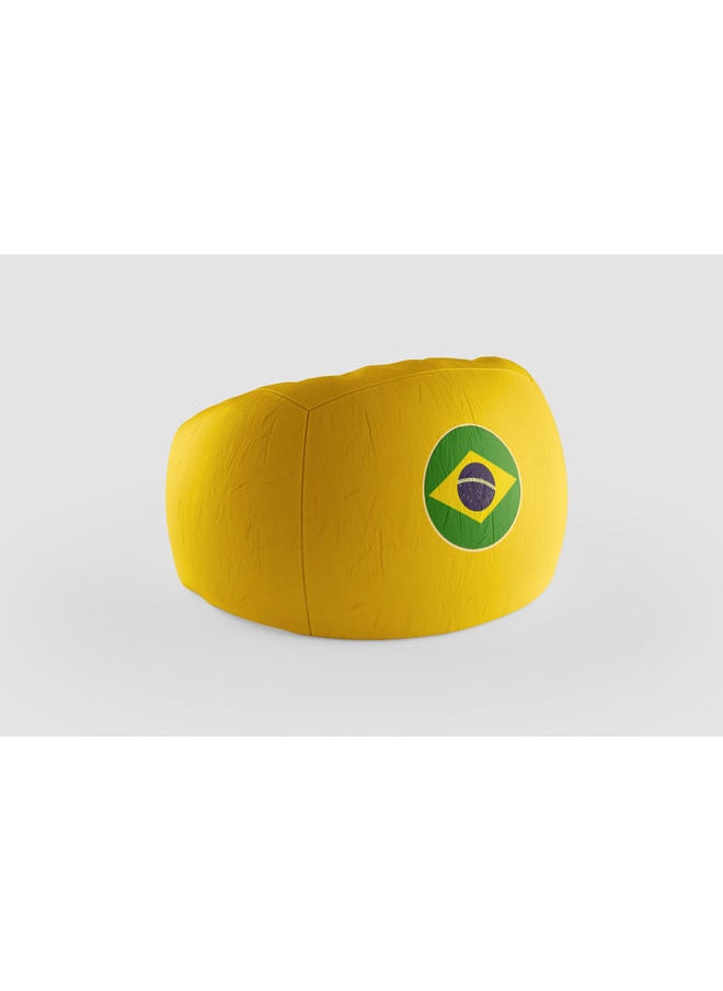 FLAMINGO - Large waterproof Bean bag by Flamingo - brazil - Image 1