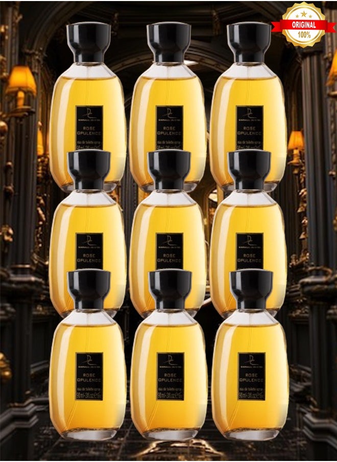 دورال كولكشن 9 قطع عطر روز اوبولينس 90 مل  - Image 1