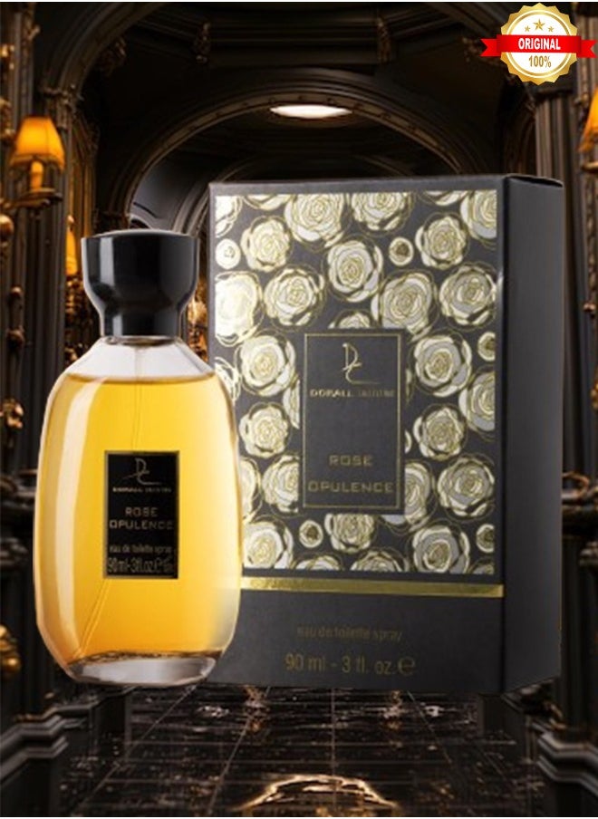 دورال كولكشن 9 قطع عطر روز اوبولينس 90 مل  - Image 2