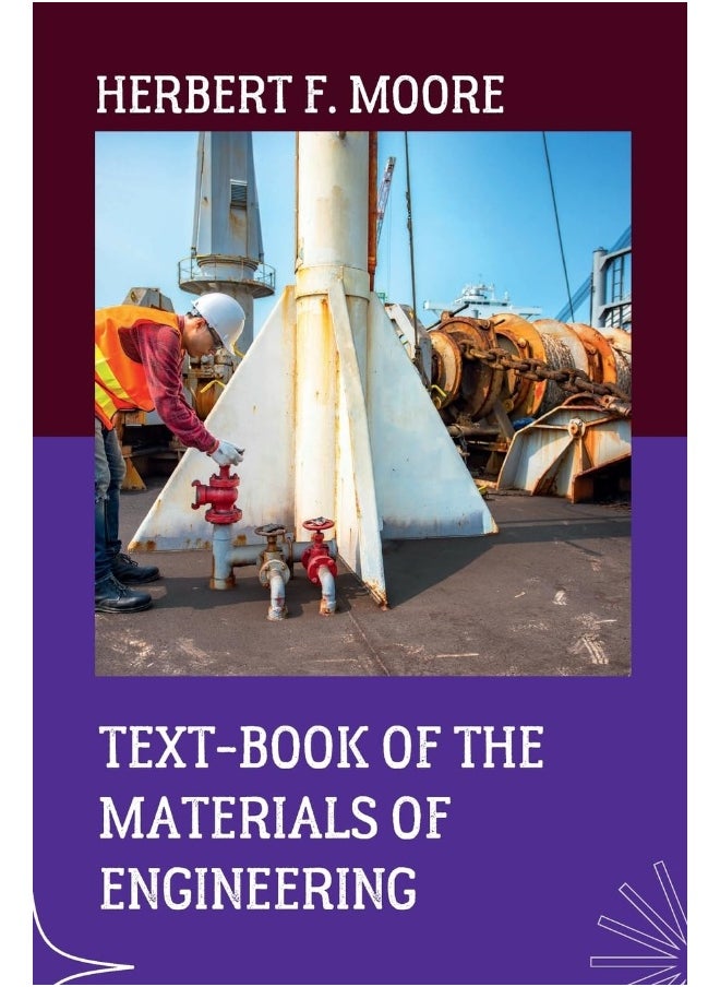 TextBook of the Materials of Engineering  - Image 1