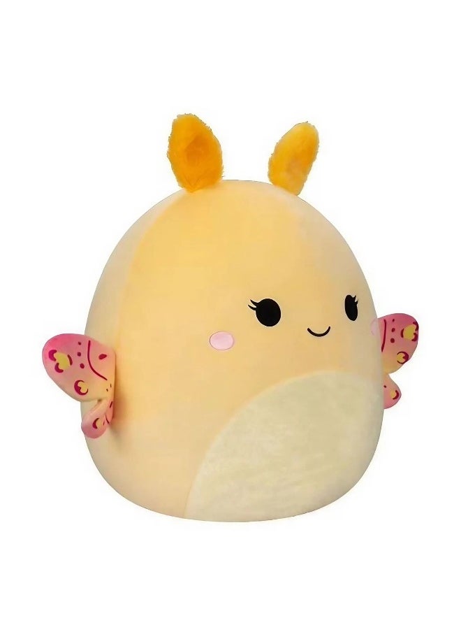 Squishmallows Squishmallows Miry The Yellow Moth Plush Toy (50 cm)  - Image 2