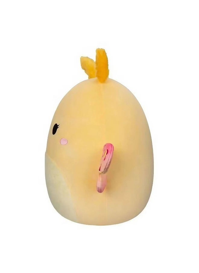 Squishmallows Squishmallows Miry The Yellow Moth Plush Toy (50 cm)  - Image 3