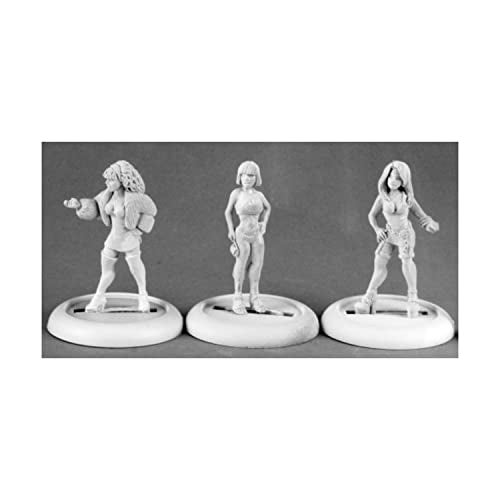 Reaper Townsfolk Ladies of the Evening - Image 1
