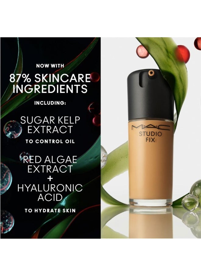 MAC Cosmetics - Studio Fix Fluid Foundation Spf 15 - Nc30 - Image 1