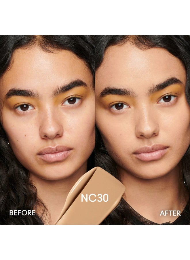 MAC Cosmetics - Studio Fix Fluid Foundation Spf 15 - Nc30 - Image 1