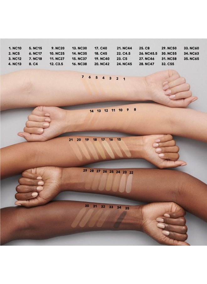 MAC Cosmetics - Studio Fix Fluid Foundation Spf 15 - Nc30 - Image 1