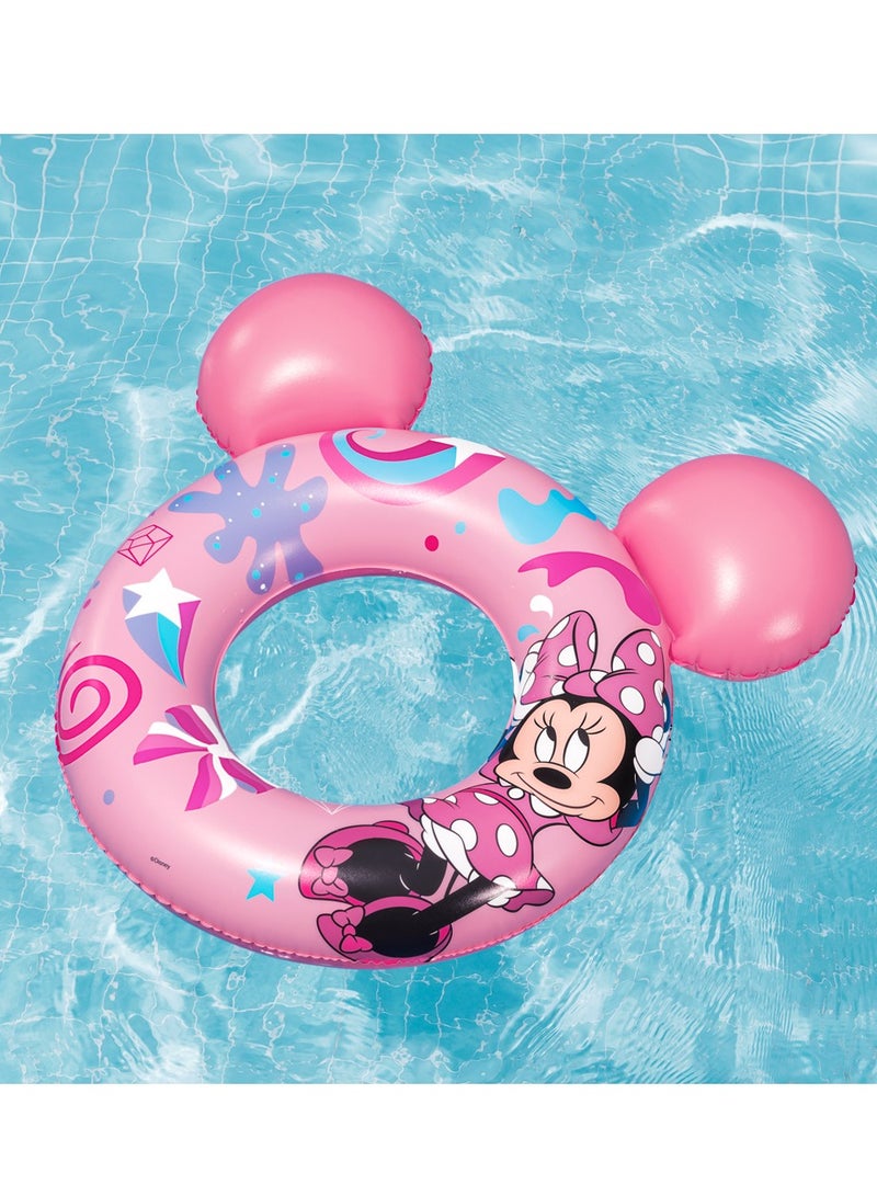 Bestway Inflatable  Swim Ring  with Ears 74cm x 76cm - Image 5