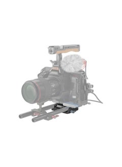 SMALLRIG SmallRig Universal LWS Baseplate with Dual 15mm Rod Clamp 3357  - Image 4