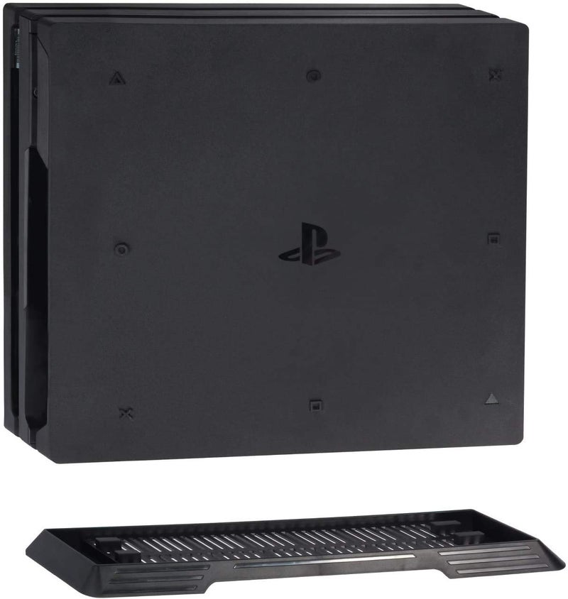 PSS PS4 Pro Vertical Stand for PS 4 Pro with Integrated Cooling Vents and Non-Slip Feet - Image 4