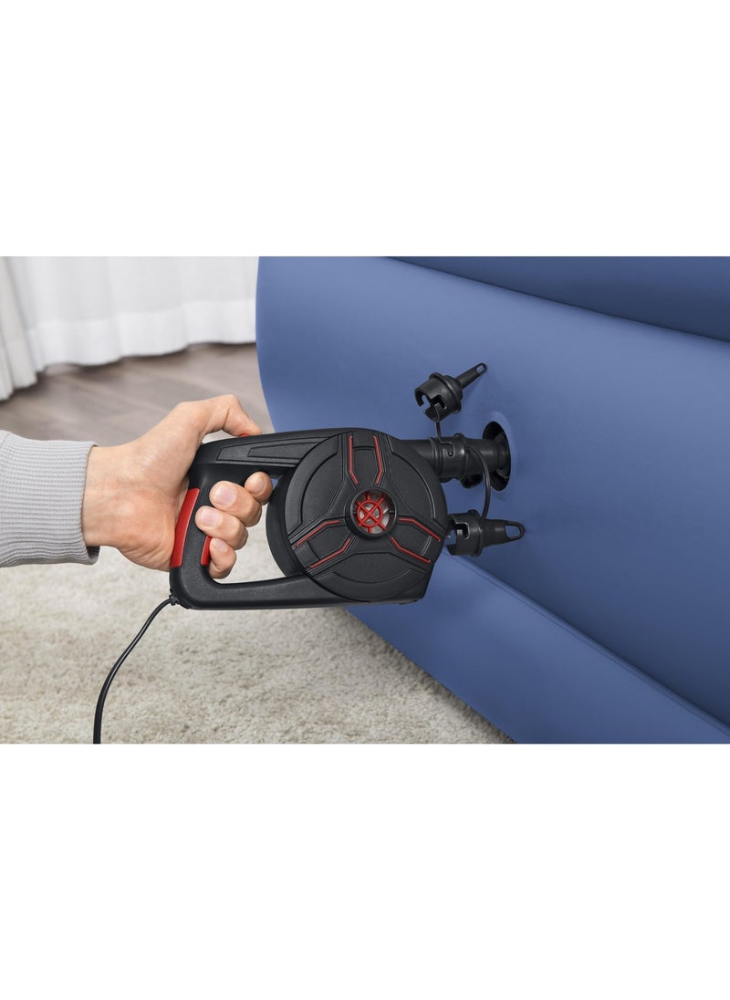 Bestway - Bestway PowerGrip AC 210W Electric Air Pump#62258 - Image 1