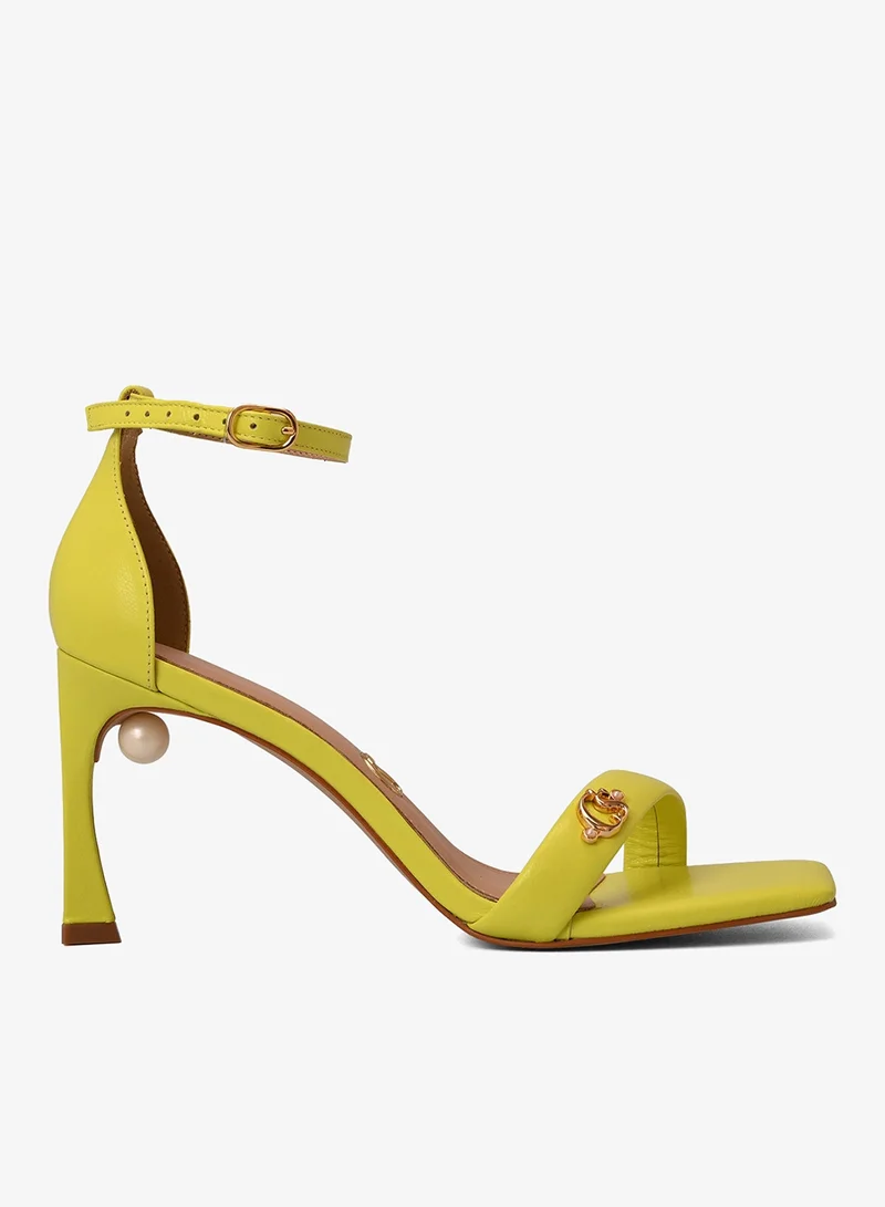 Carmen Steffens Square Garden Sandals