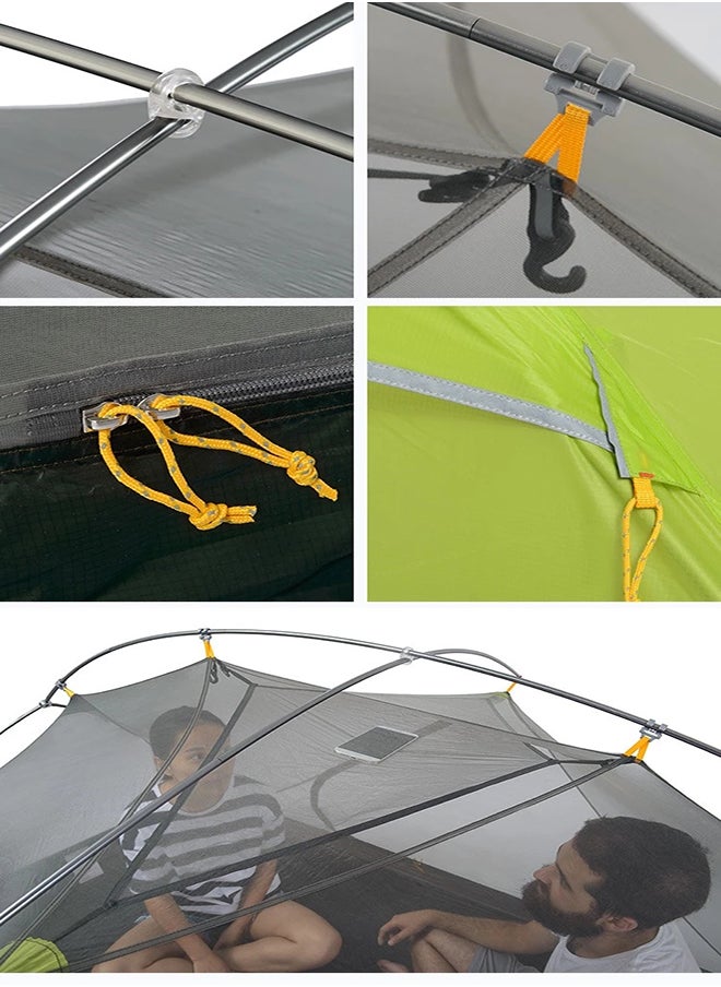 Naturehike Mongar Ultralight 2 Man Tent  - Image 4