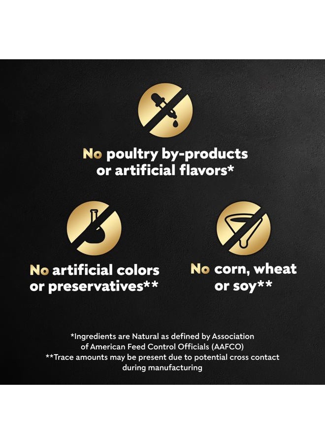 CESAR SIMPLY CRAFTED Adult Wet Dog Food Meal Topper, Chicken, Carrots, Potatoes & Peas, 1.3oz., Pack of 10 - Image 5