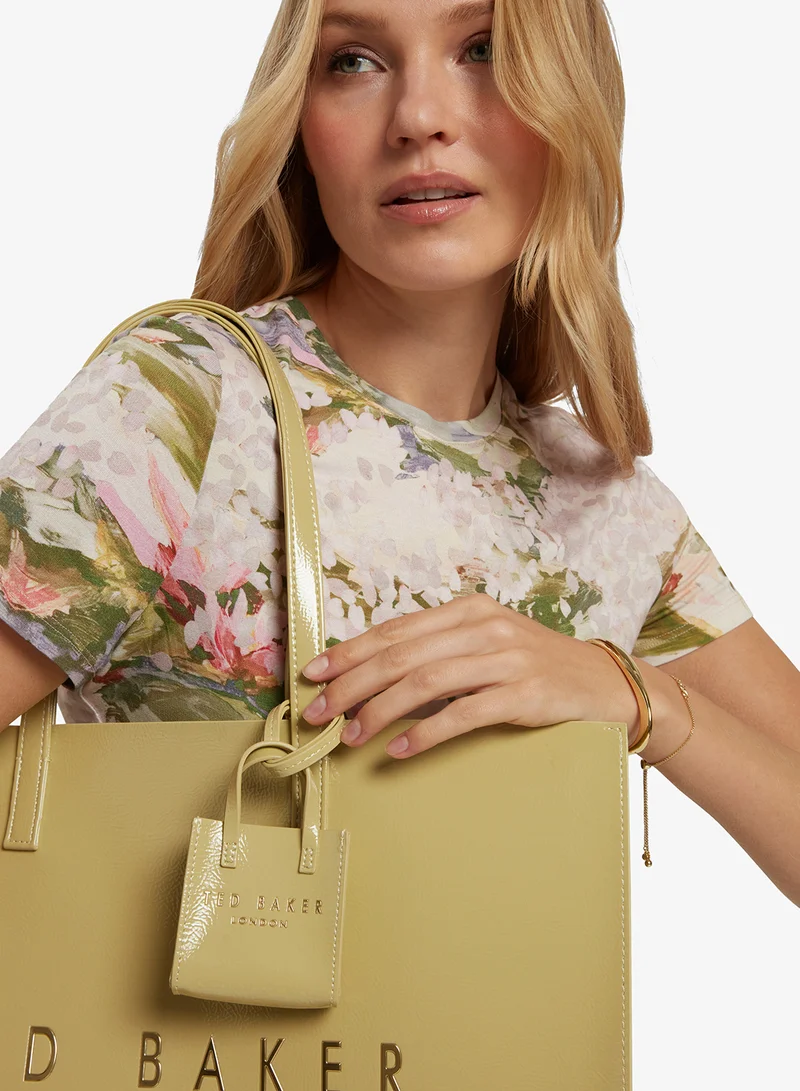 Ted Baker Iccon Mini Ted Icon Bag Charm