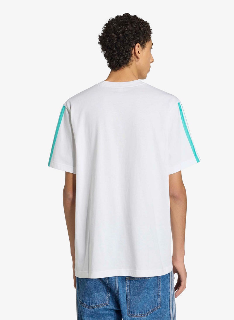 Adidas Mercedes Dna T-Shirt - Image 2
