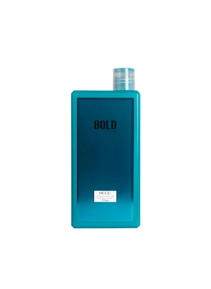 MOOD MOOD BOLD SHOWER GEL 