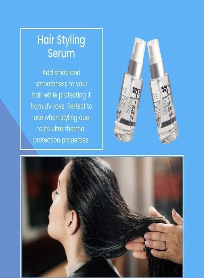 Infinito Colors Hair Styling Serum 2oz by Smart Protection - Image 4