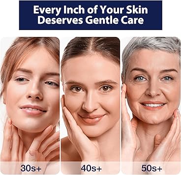 HSBCC Neck Cream for Tightening and Firming Acetyl Hexapeptide8 Retinol Shea Butter Niacinamide Smoothes Wrinkles Skin Tighten and Lift Neck Cream 60ml - Image 5