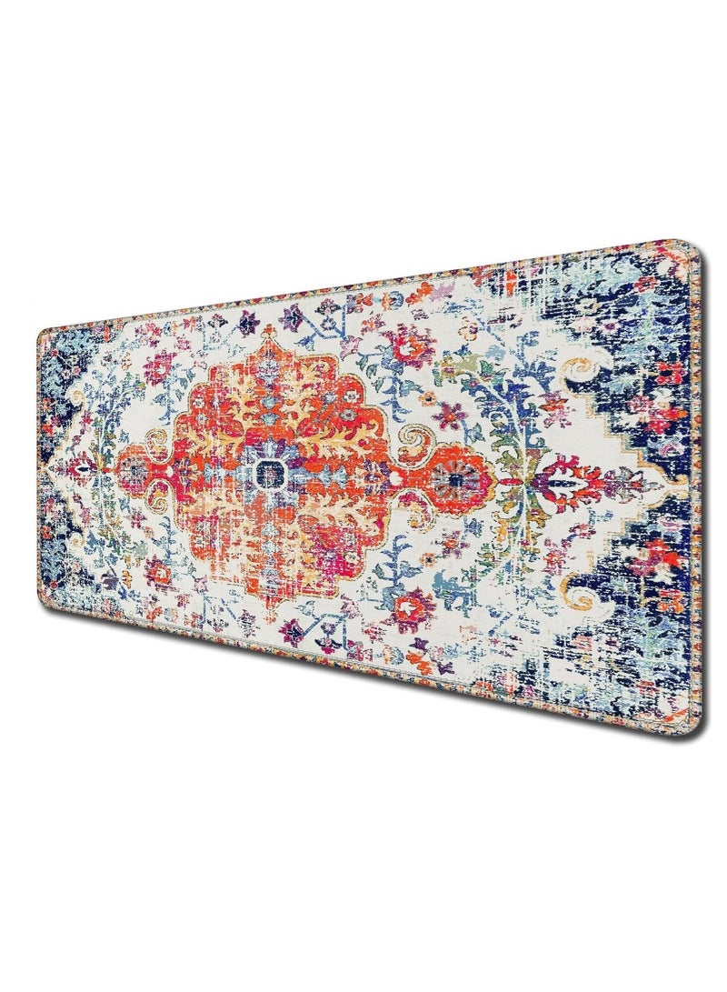Oriental Rug Gaming Mouse Pad – Anti Slip Base – Speed Edition | 70 X 30 cm - Image 1