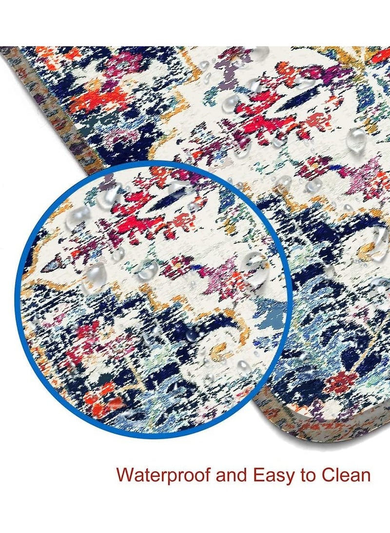 Oriental Rug Gaming Mouse Pad – Anti Slip Base – Speed Edition | 70 X 30 cm - Image 3