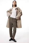اتش اند ام olive green