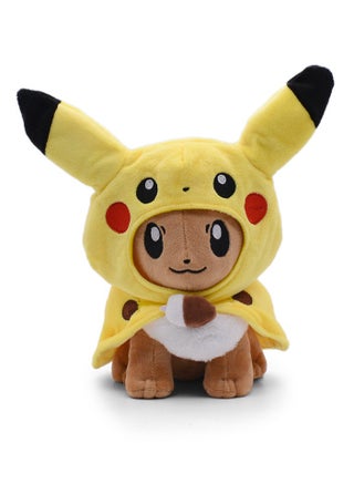 Pikachu crossdress
