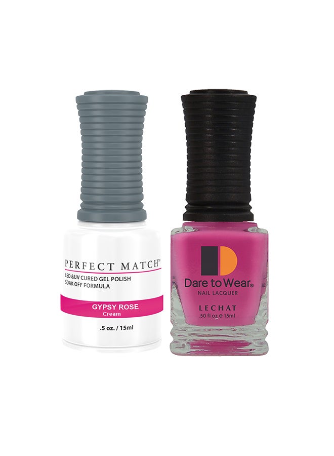 Lechat Gel Nail Polish - Nail Lacquer 30ml Gel Nails Glossy Shine Long Lasting Soak off UV Gel Polish for Nail Art French Manicure Pedicure Salon Quality Chip Resistant Gel Nail Extensions Nail Enamel - Image 1