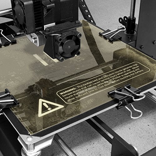Gizmo Dorks PEI Sheet 20" x 20" (508mm x 508mm) 1mm Thick 3D Printer Build Surface Ultem 1000, Made in The USA - Image 5