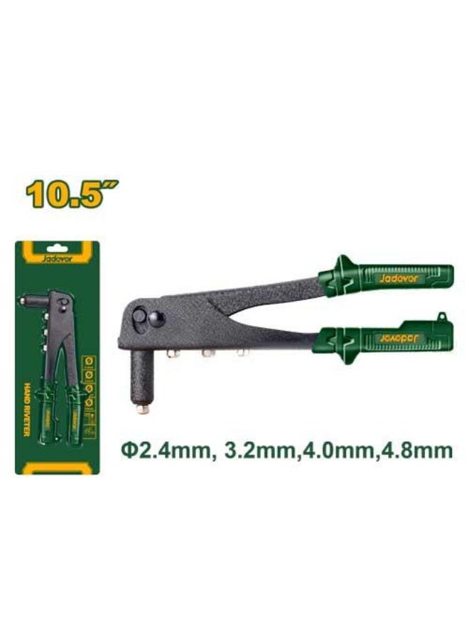 Jadever jadever Hand riveter JDHR1610 