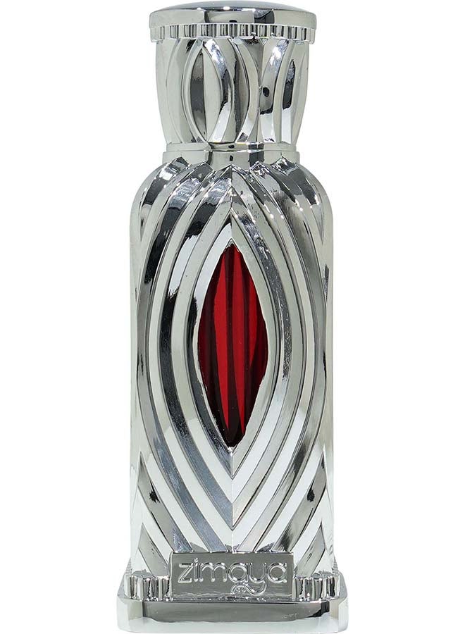 Zimaya Al Maha Silver Concentrated Perfume Oil 20ML - Image 1
